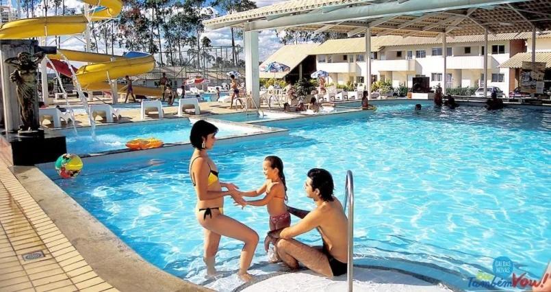 Diroma International Hotel Caldas Novas